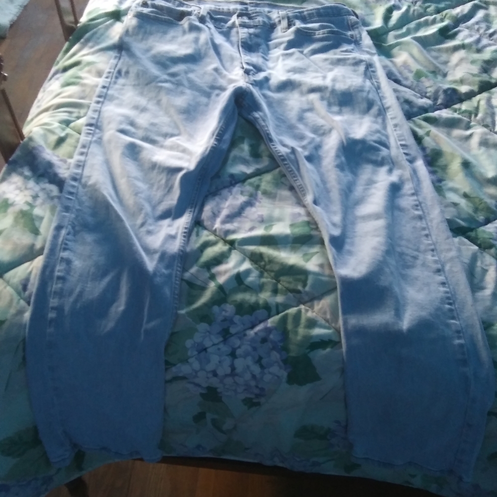 LEVI STRAUSS mens jeans size 36x30